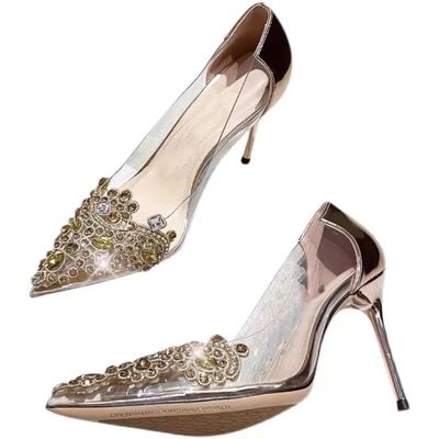 quality Produttore 9 pollici abito stivali a tacco alto per le signore factory